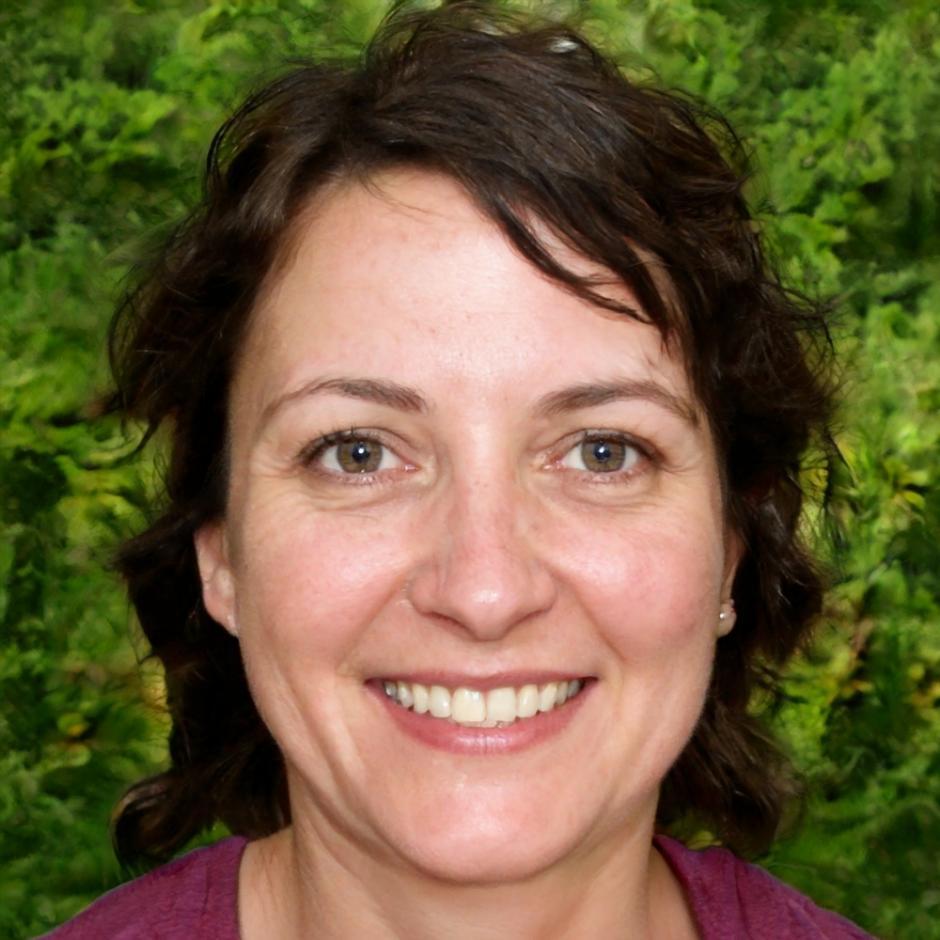 Portrait de Marie-Claire